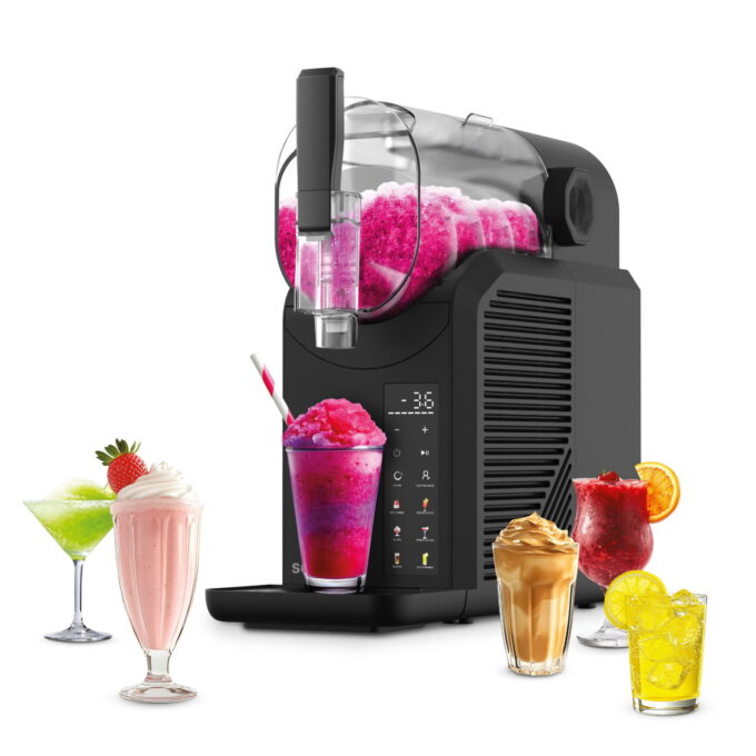 Slushice & Frozen Drinks Maker Seeger